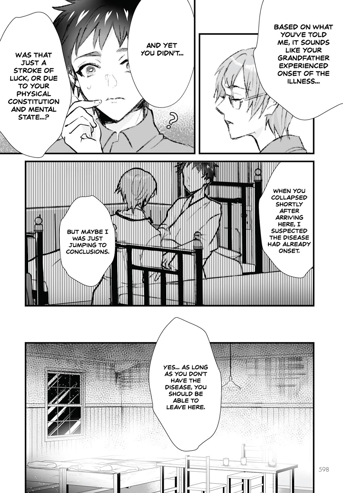 Higurashi no Naku Koro ni Oni chapter 15 page 16