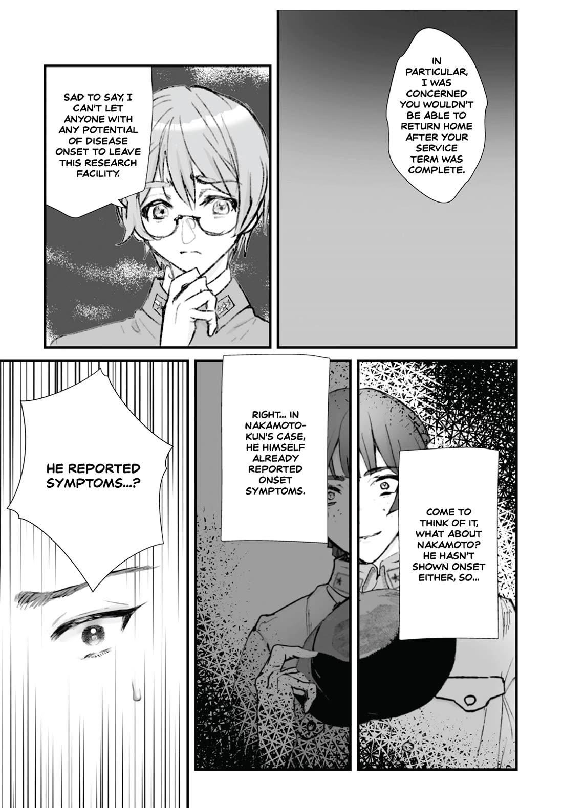 Higurashi no Naku Koro ni Oni chapter 15 page 17