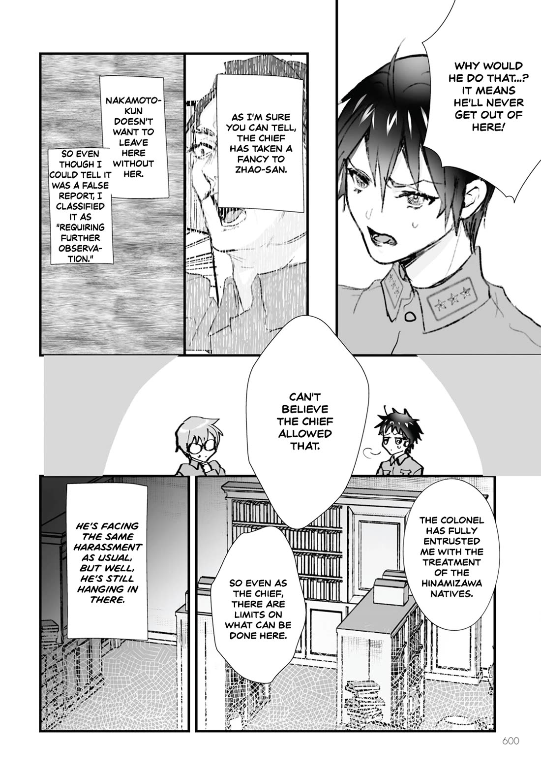 Higurashi no Naku Koro ni Oni chapter 15 page 18