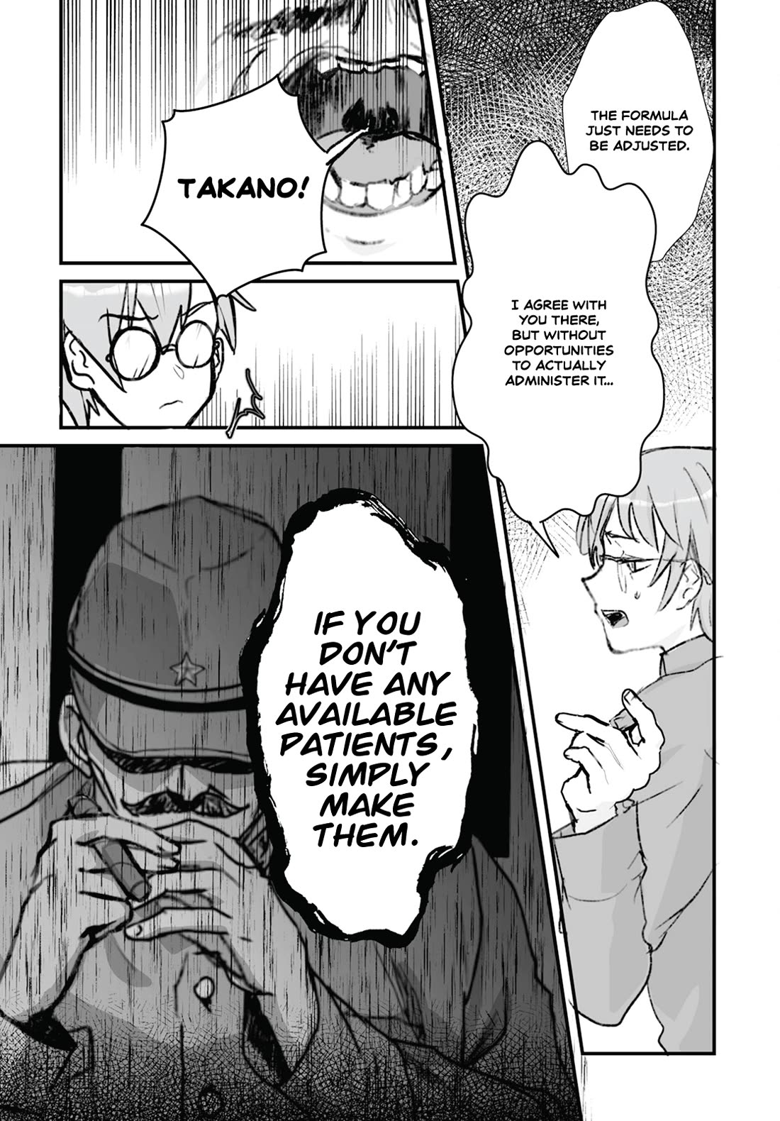 Higurashi no Naku Koro ni Oni chapter 15 page 23