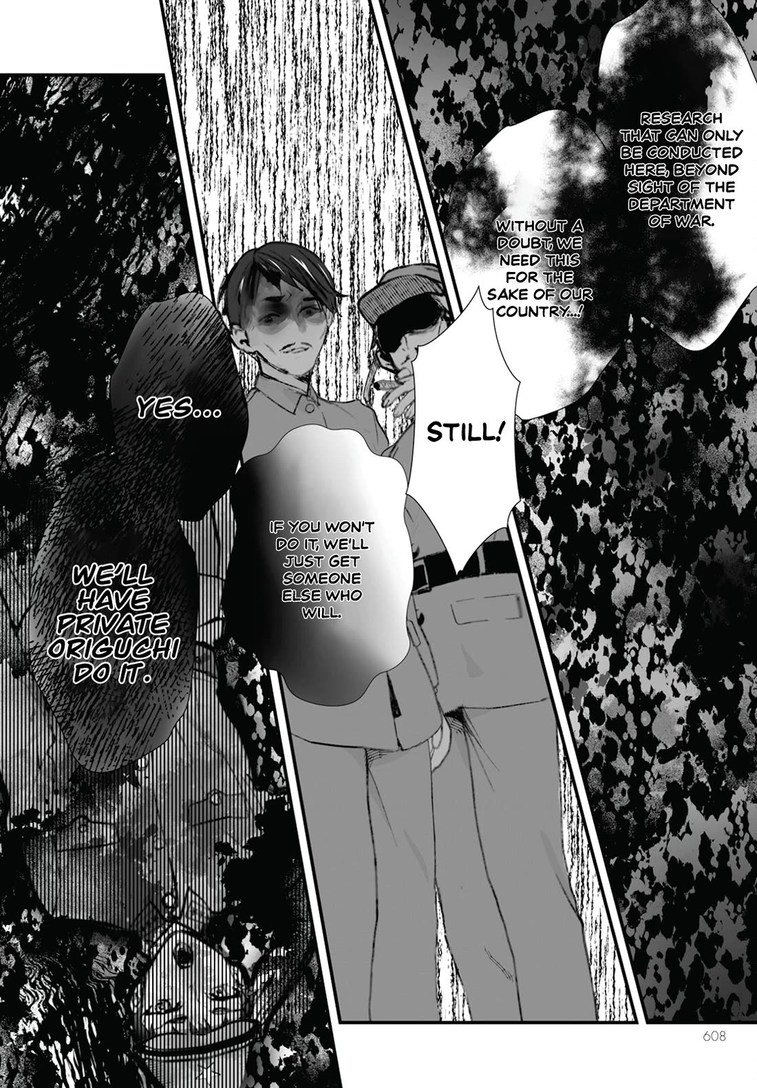 Higurashi no Naku Koro ni Oni chapter 15 page 26