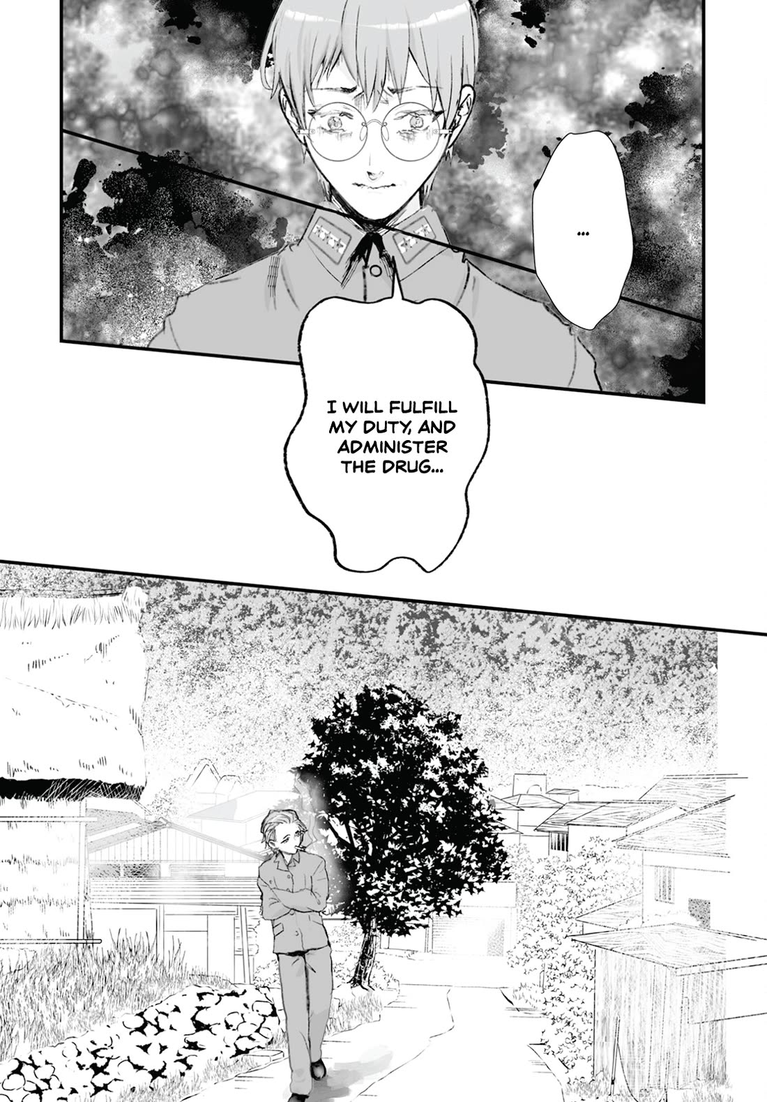 Higurashi no Naku Koro ni Oni chapter 15 page 27