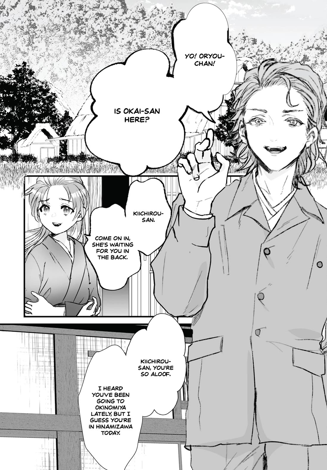 Higurashi no Naku Koro ni Oni chapter 15 page 28