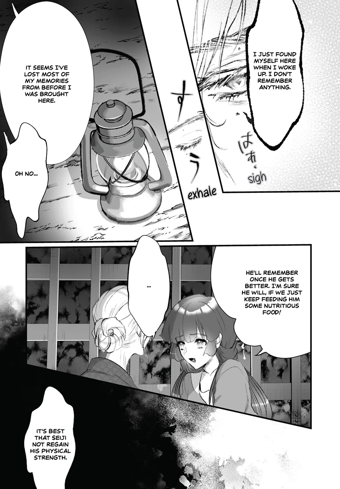 Higurashi no Naku Koro ni Oni chapter 15 page 5