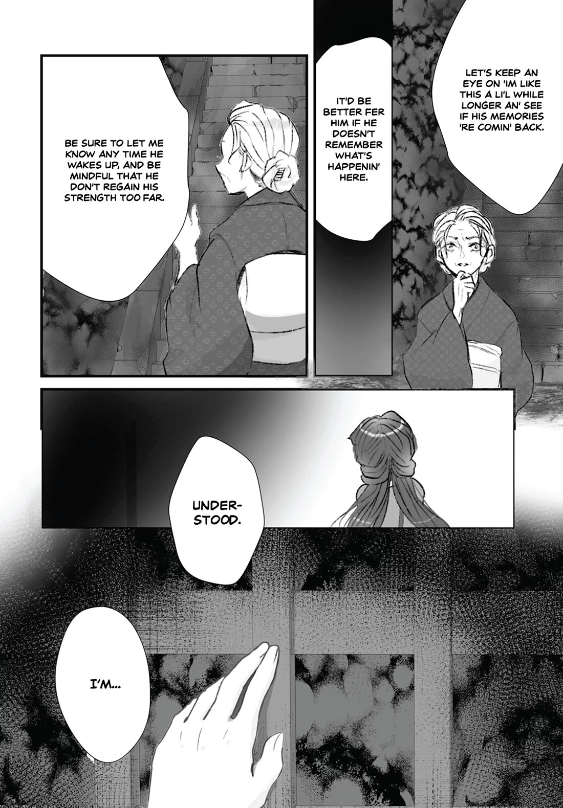 Higurashi no Naku Koro ni Oni chapter 15 page 8