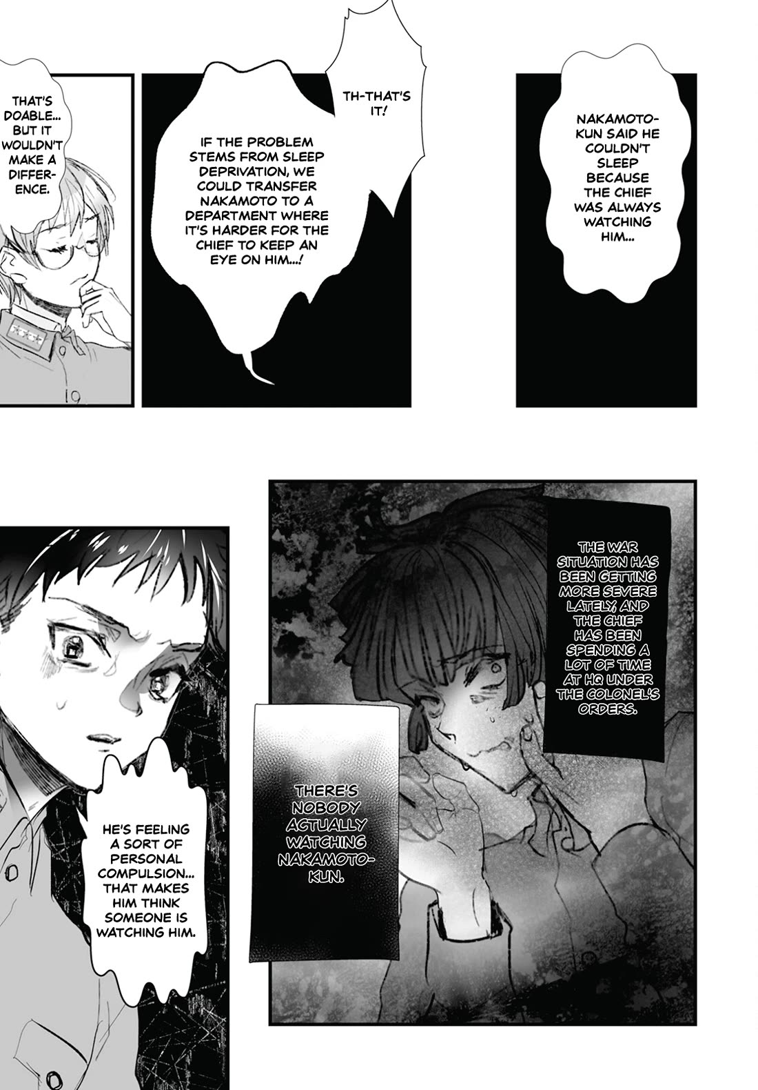 Higurashi no Naku Koro ni Oni chapter 16 page 13