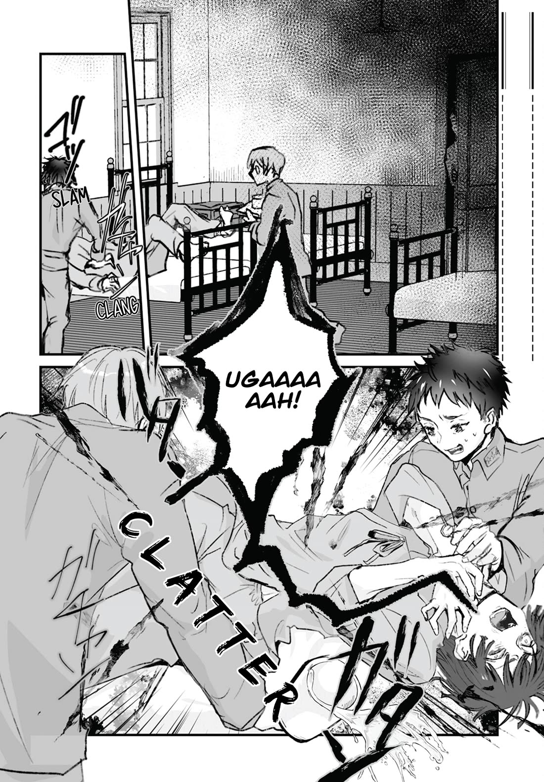 Higurashi no Naku Koro ni Oni chapter 16 page 2