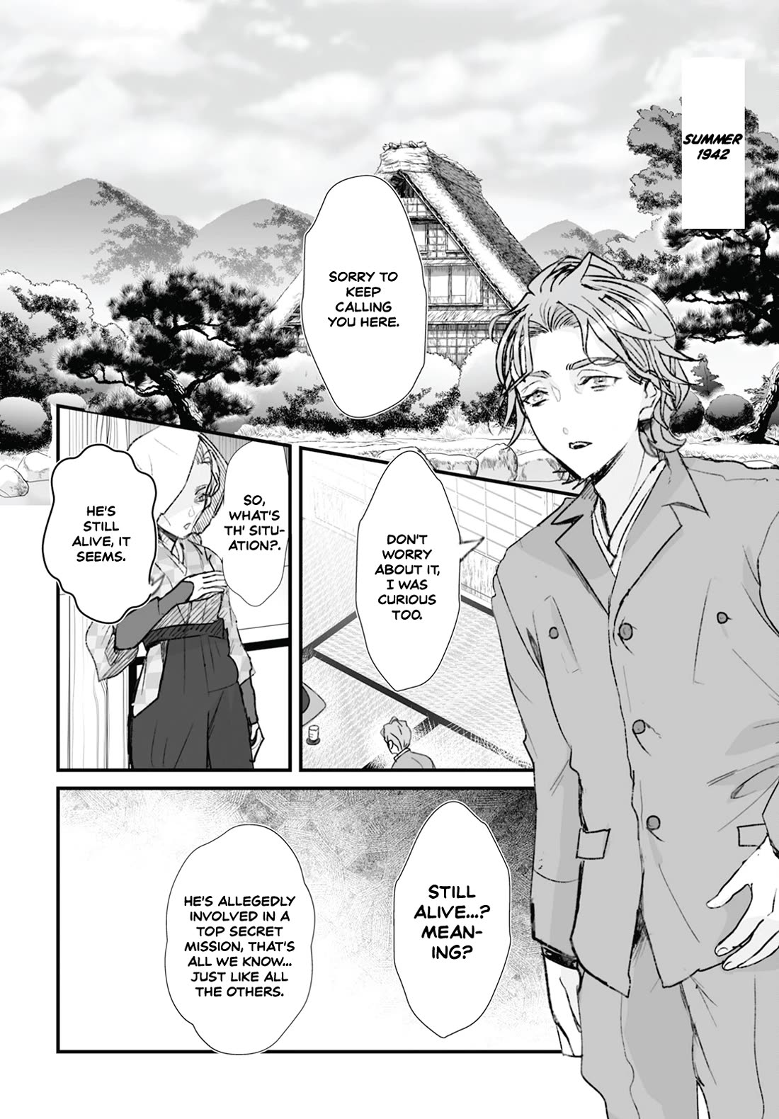 Higurashi no Naku Koro ni Oni chapter 16 page 22