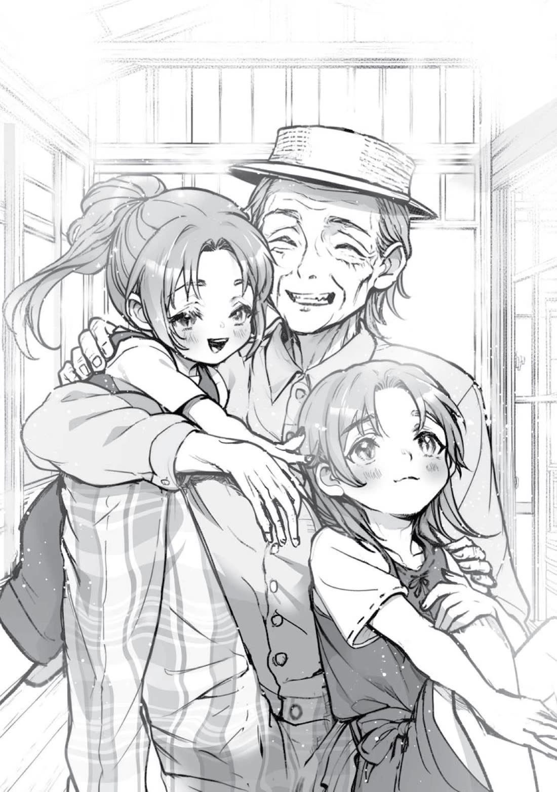 Higurashi no Naku Koro ni Oni chapter 19 page 1