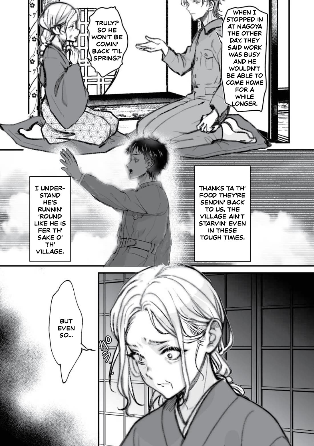 Higurashi no Naku Koro ni Oni chapter 19 page 11