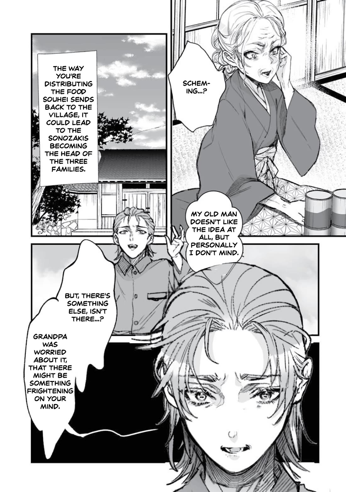 Higurashi no Naku Koro ni Oni chapter 19 page 15