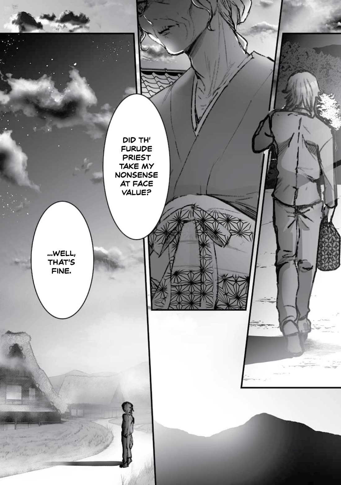 Higurashi no Naku Koro ni Oni chapter 19 page 20