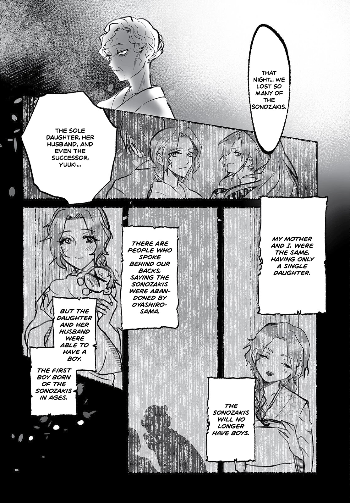 Higurashi no Naku Koro ni Oni chapter 5 page 8