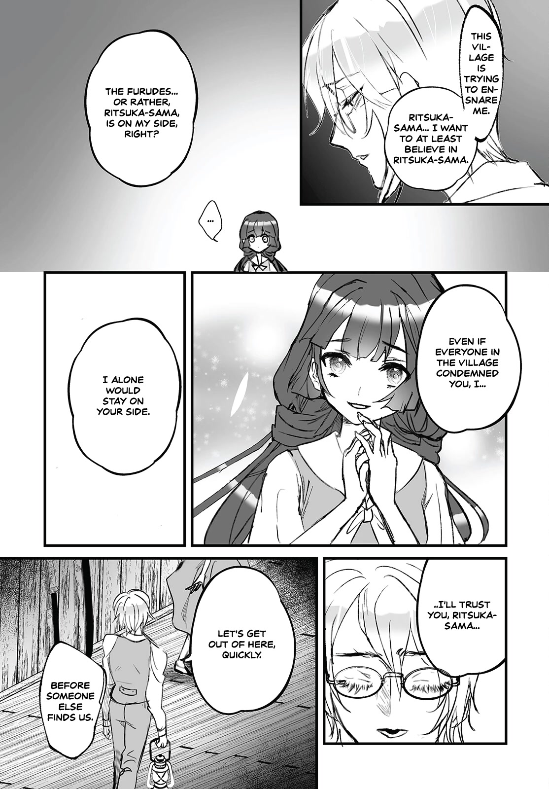 Higurashi no Naku Koro ni Oni chapter 6 page 10