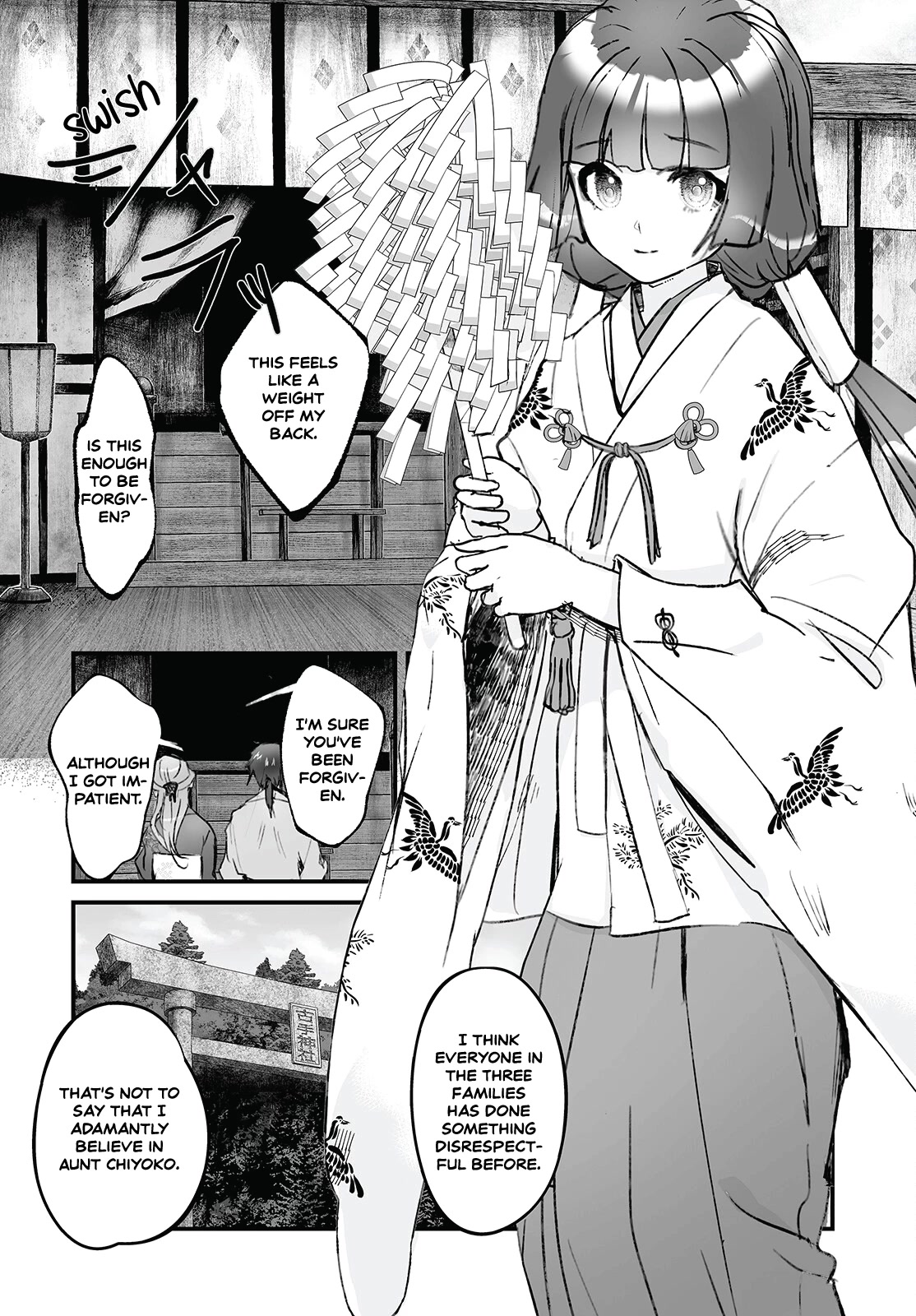 Higurashi no Naku Koro ni Oni chapter 6 page 12