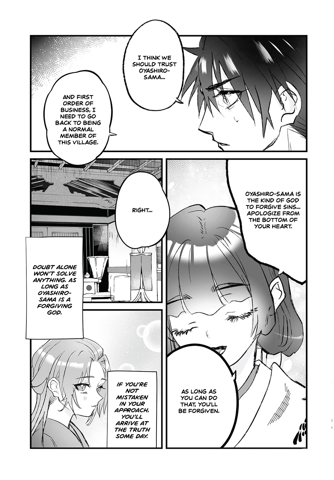 Higurashi no Naku Koro ni Oni chapter 6 page 13