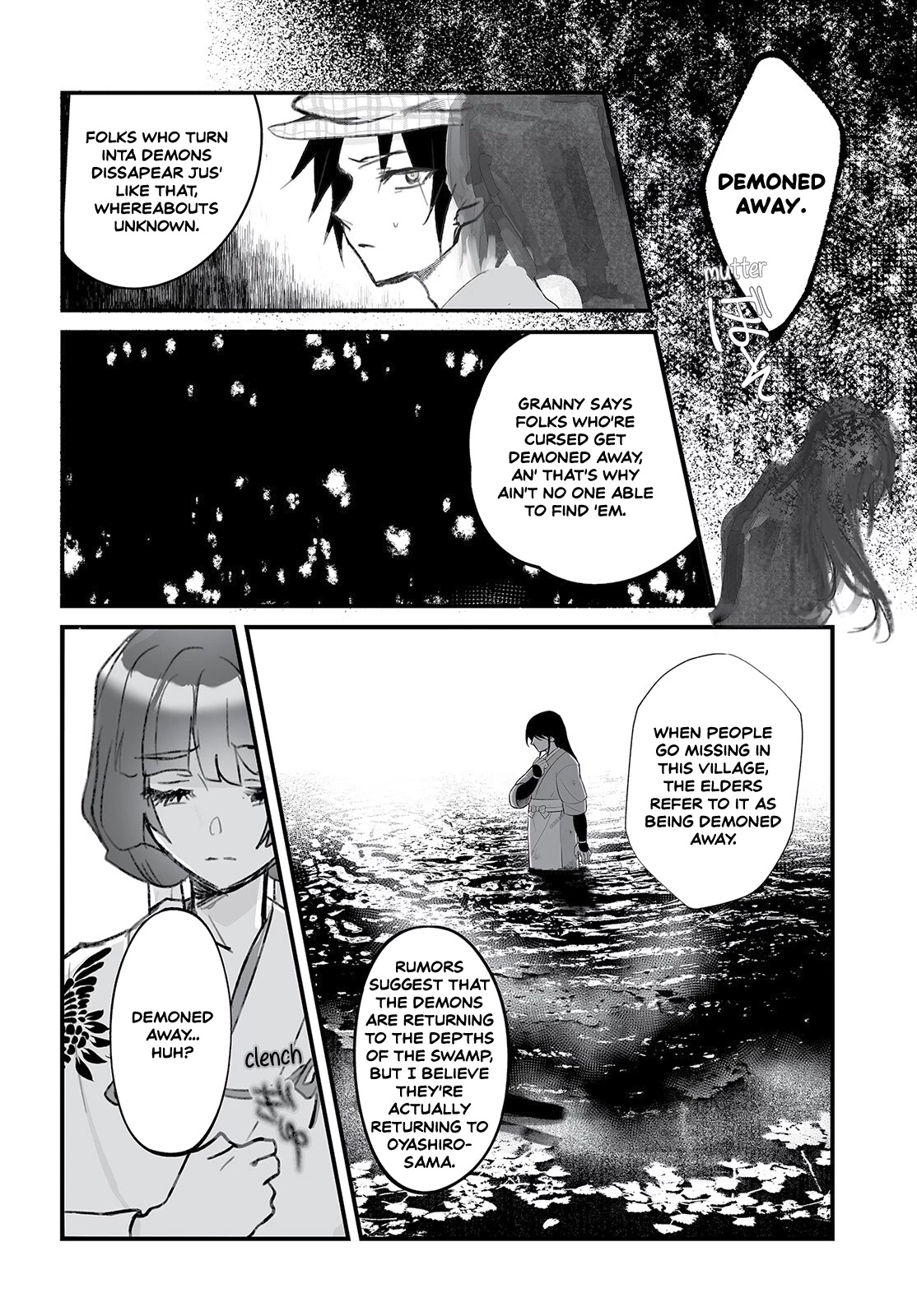Higurashi no Naku Koro ni Oni chapter 6 page 16
