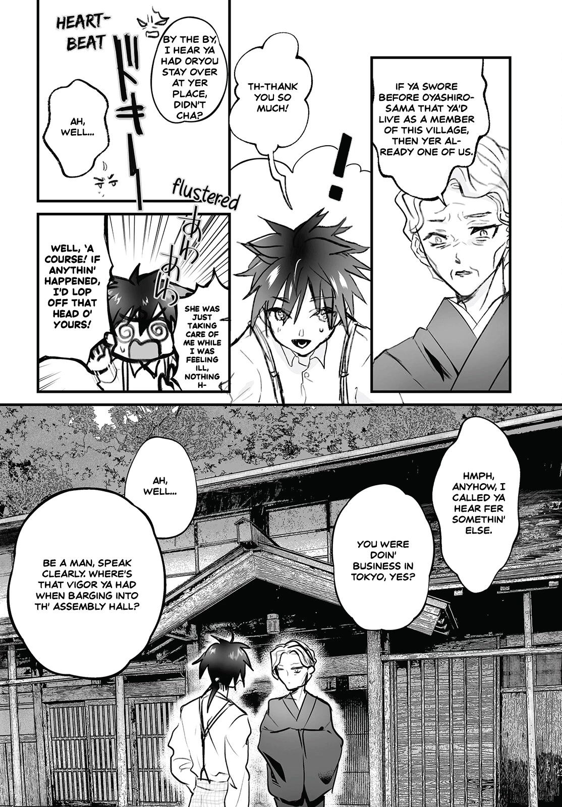 Higurashi no Naku Koro ni Oni chapter 6 page 20