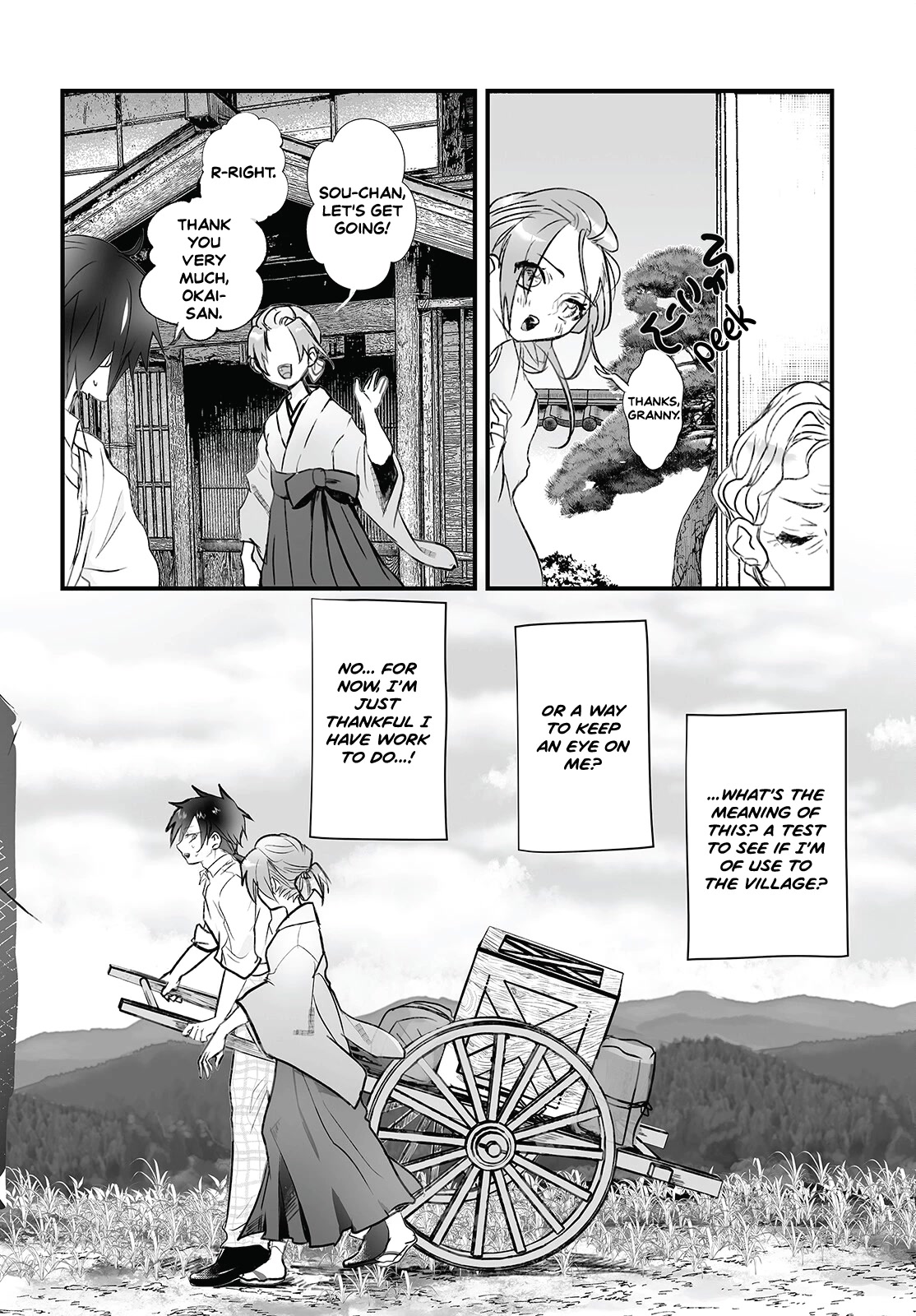 Higurashi no Naku Koro ni Oni chapter 6 page 22