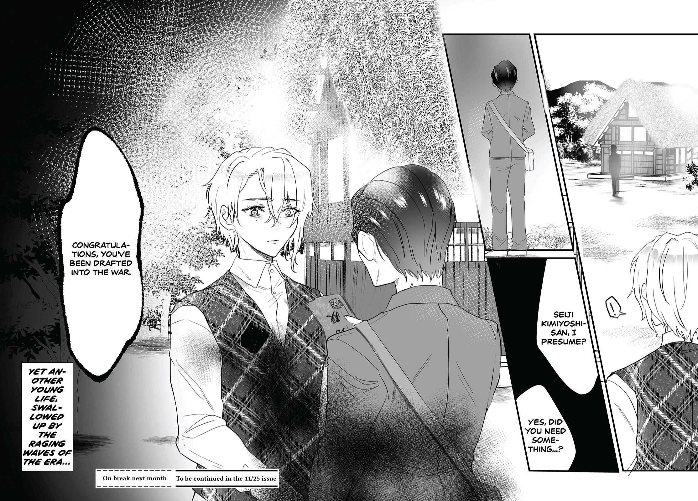 Higurashi no Naku Koro ni Oni chapter 6 page 28