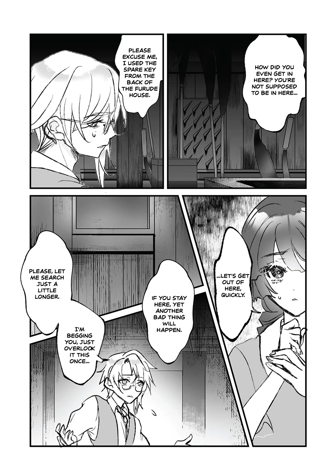 Higurashi no Naku Koro ni Oni chapter 6 page 5