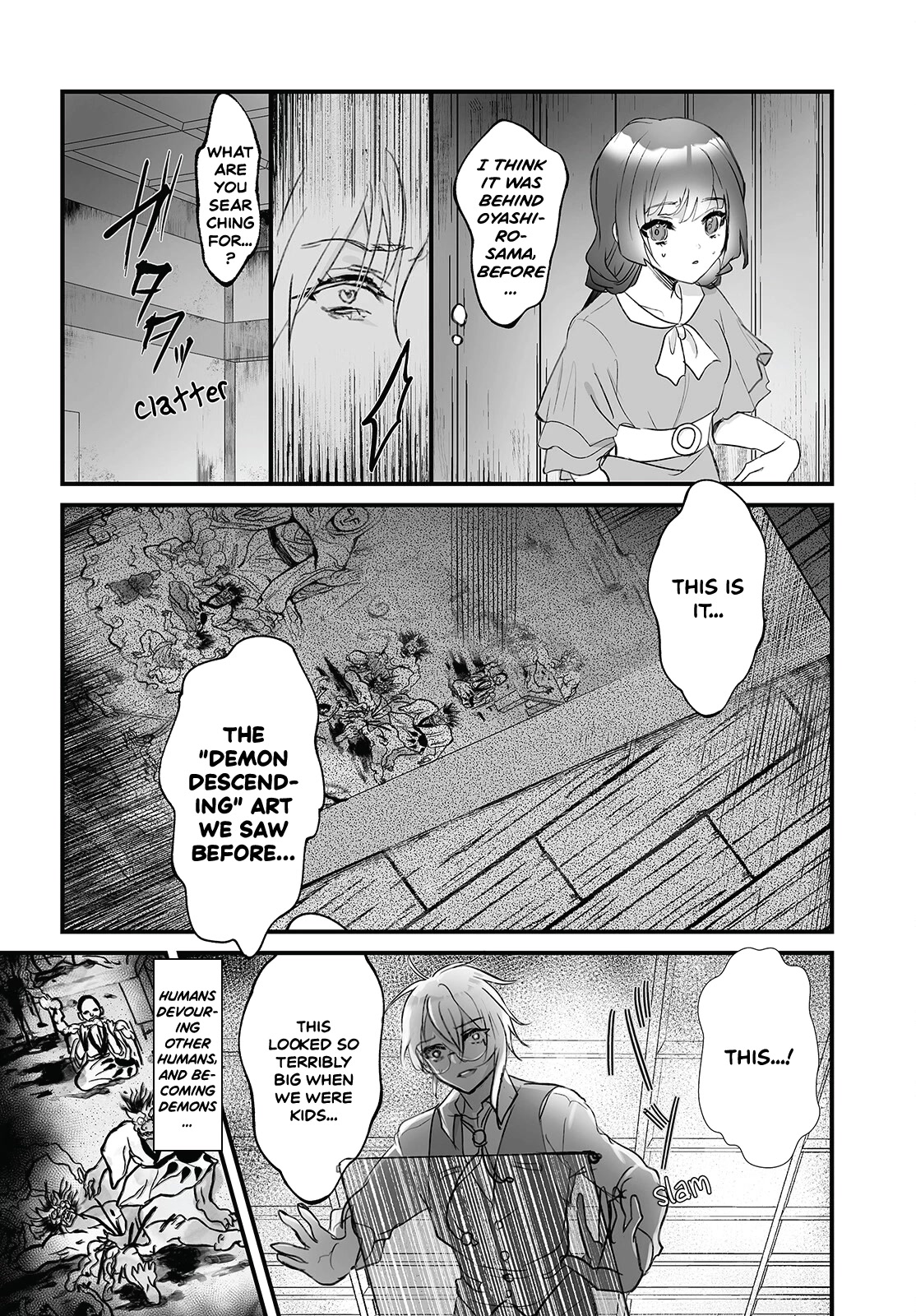 Higurashi no Naku Koro ni Oni chapter 6 page 6