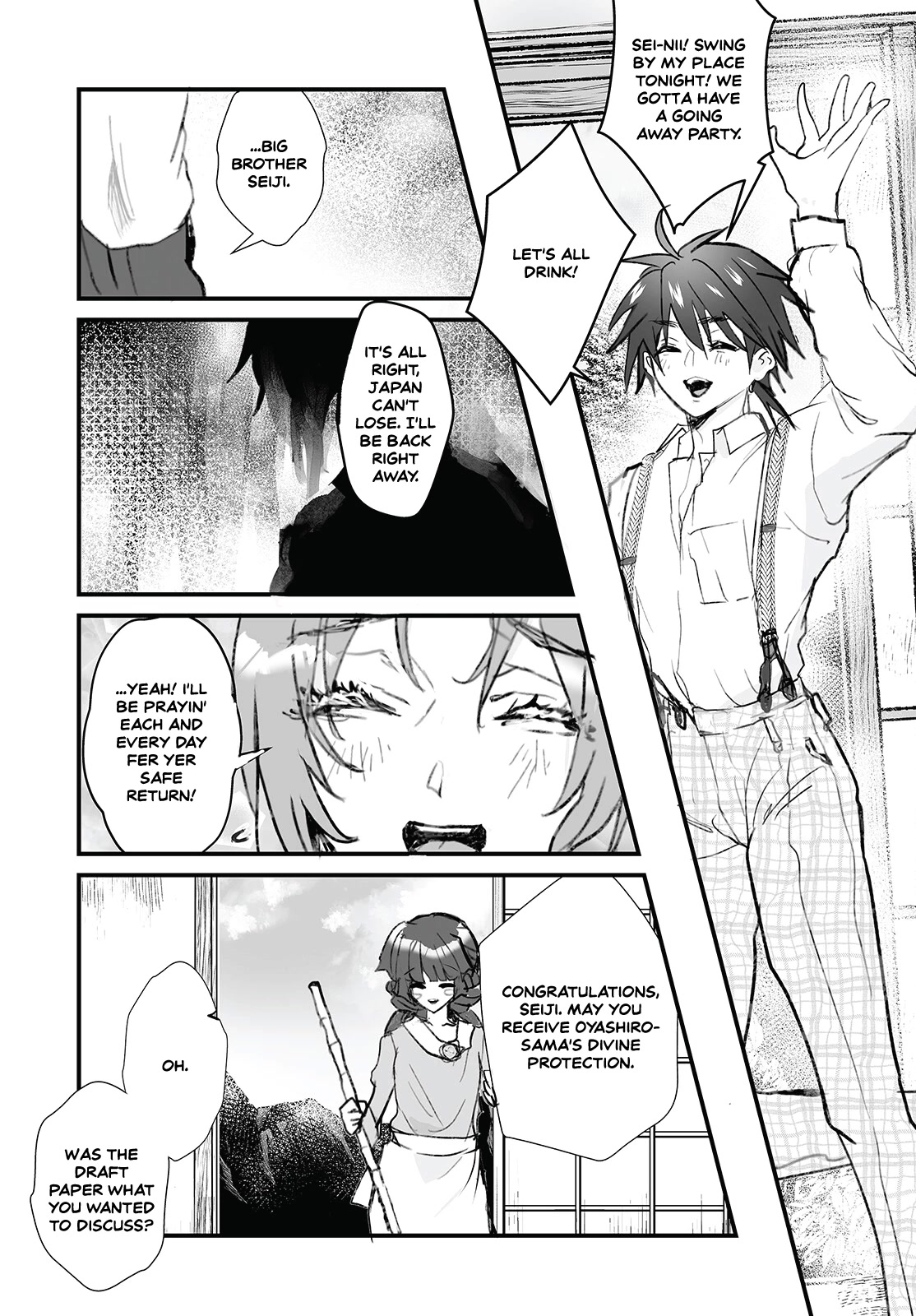 Higurashi no Naku Koro ni Oni chapter 7 page 11