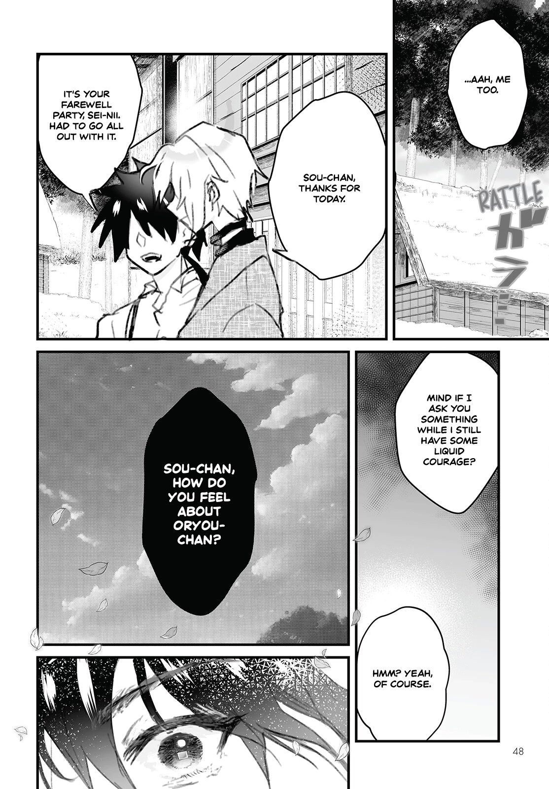 Higurashi no Naku Koro ni Oni chapter 7 page 14