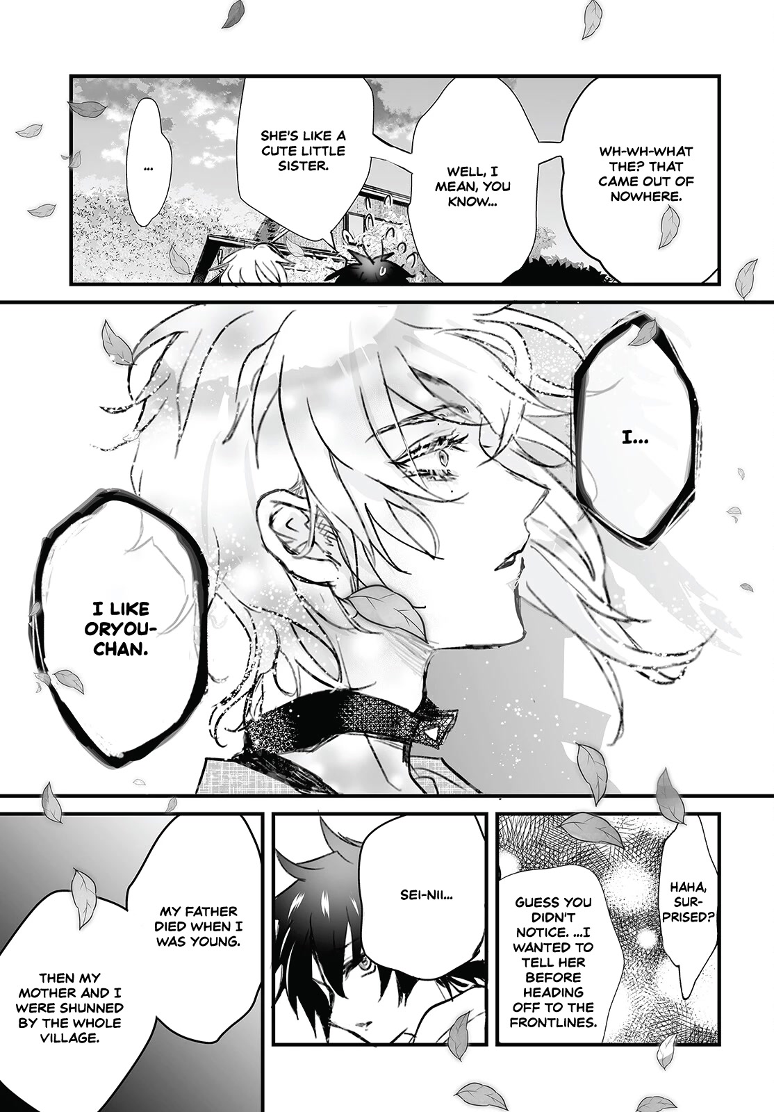 Higurashi no Naku Koro ni Oni chapter 7 page 15