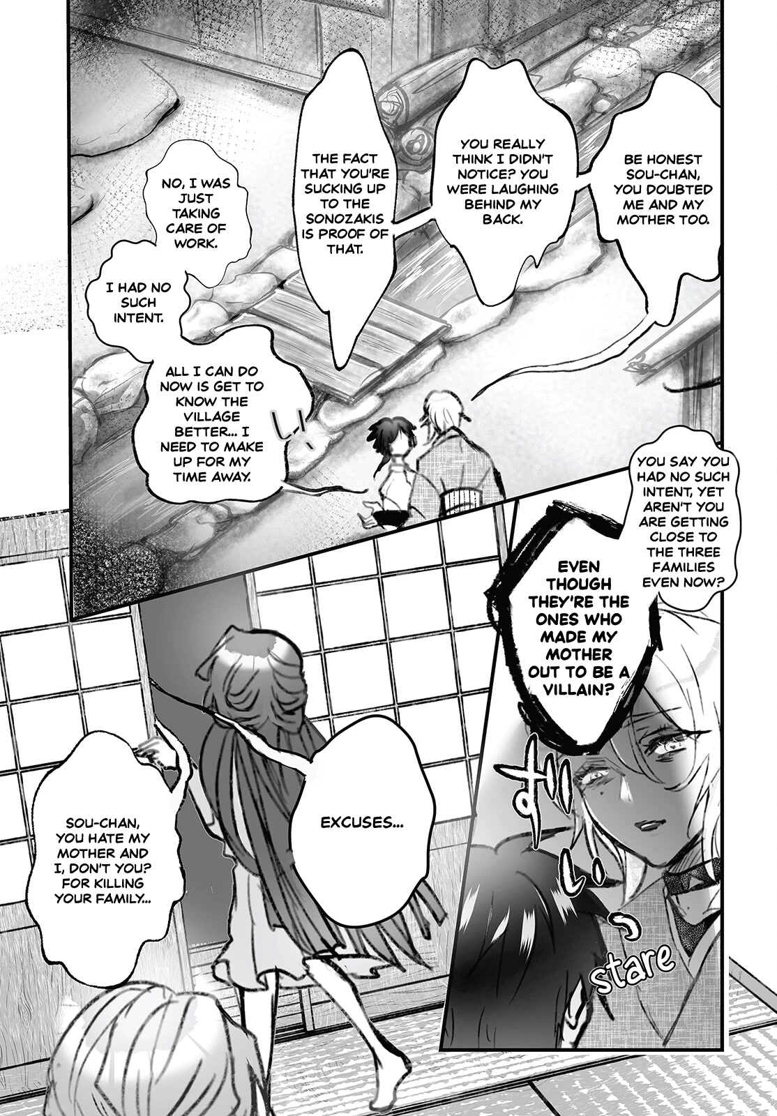 Higurashi no Naku Koro ni Oni chapter 7 page 19