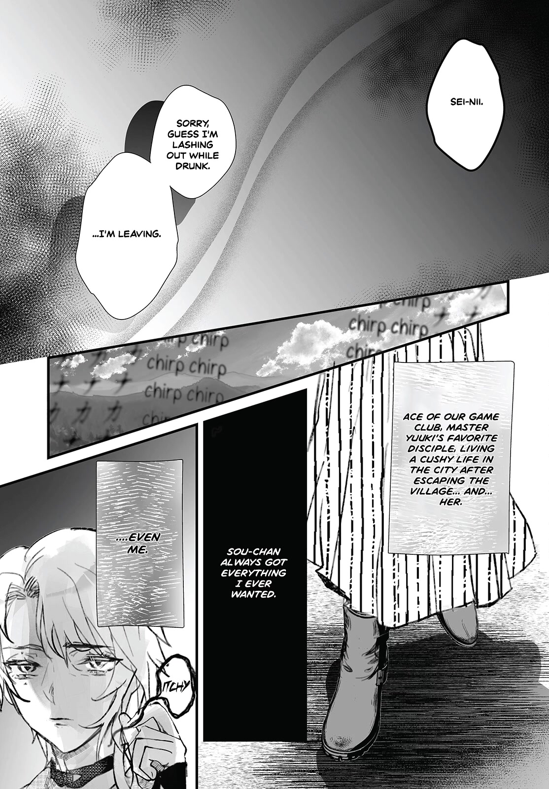 Higurashi no Naku Koro ni Oni chapter 7 page 21
