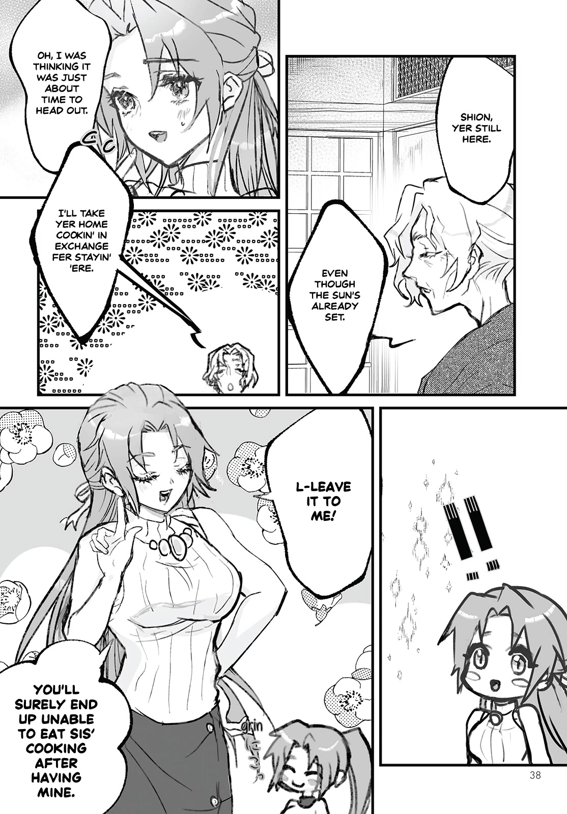 Higurashi no Naku Koro ni Oni chapter 7 page 4