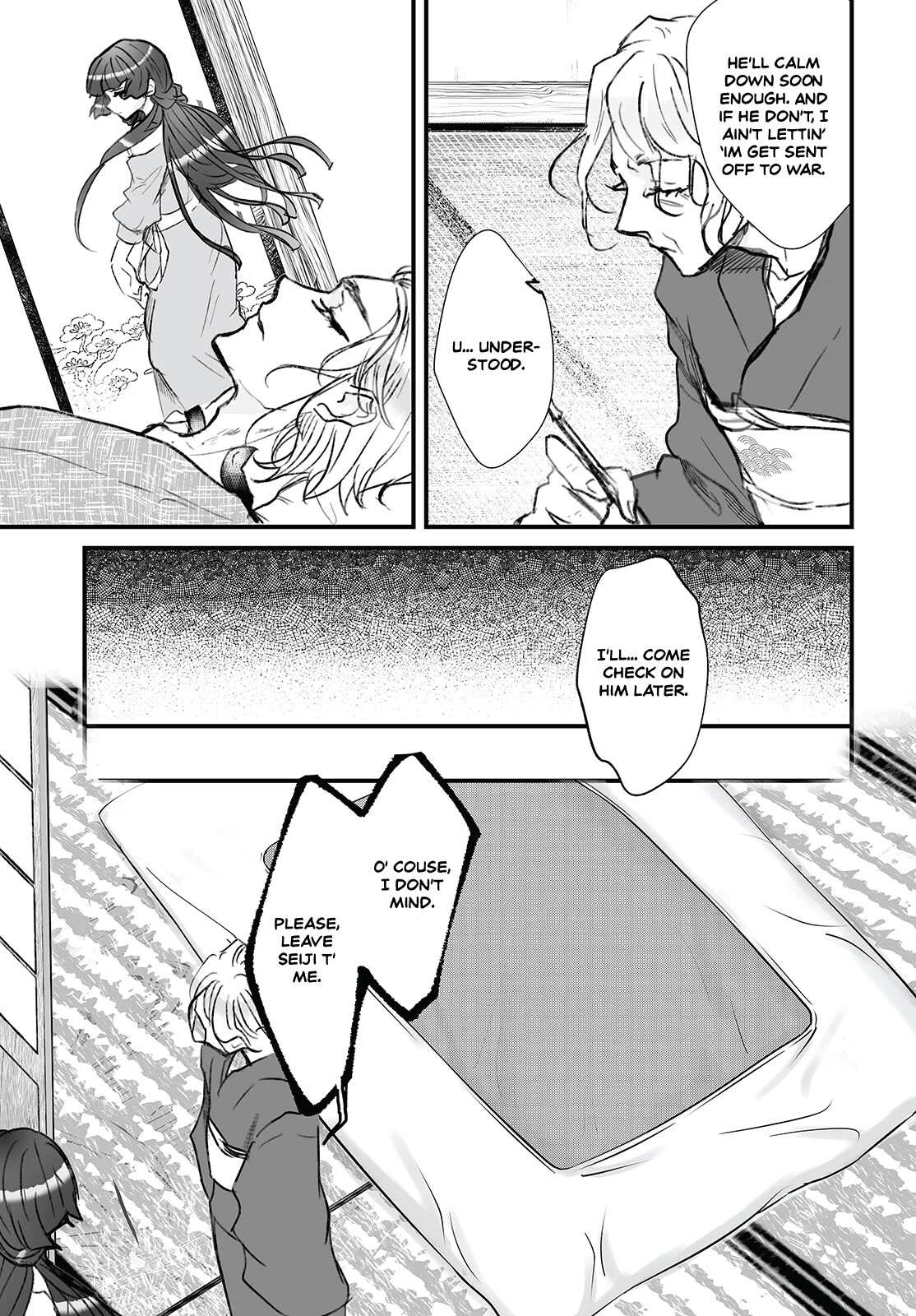 Higurashi no Naku Koro ni Oni chapter 8 page 10