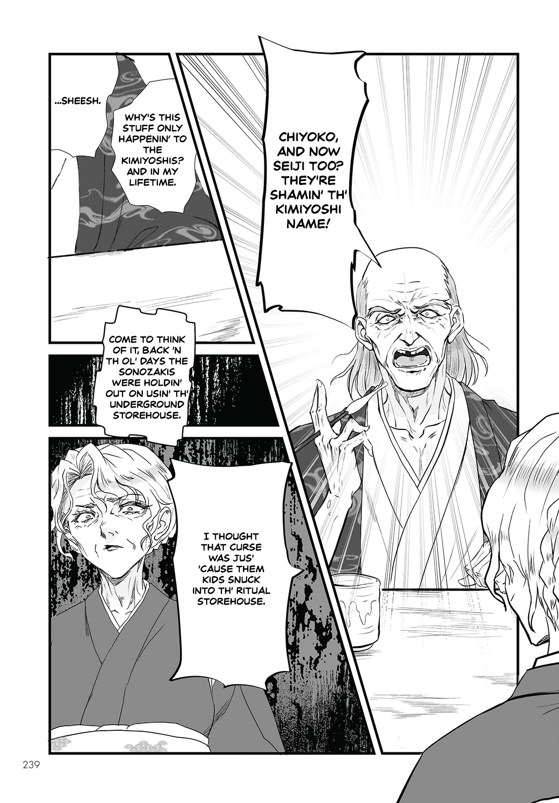 Higurashi no Naku Koro ni Oni chapter 8 page 12