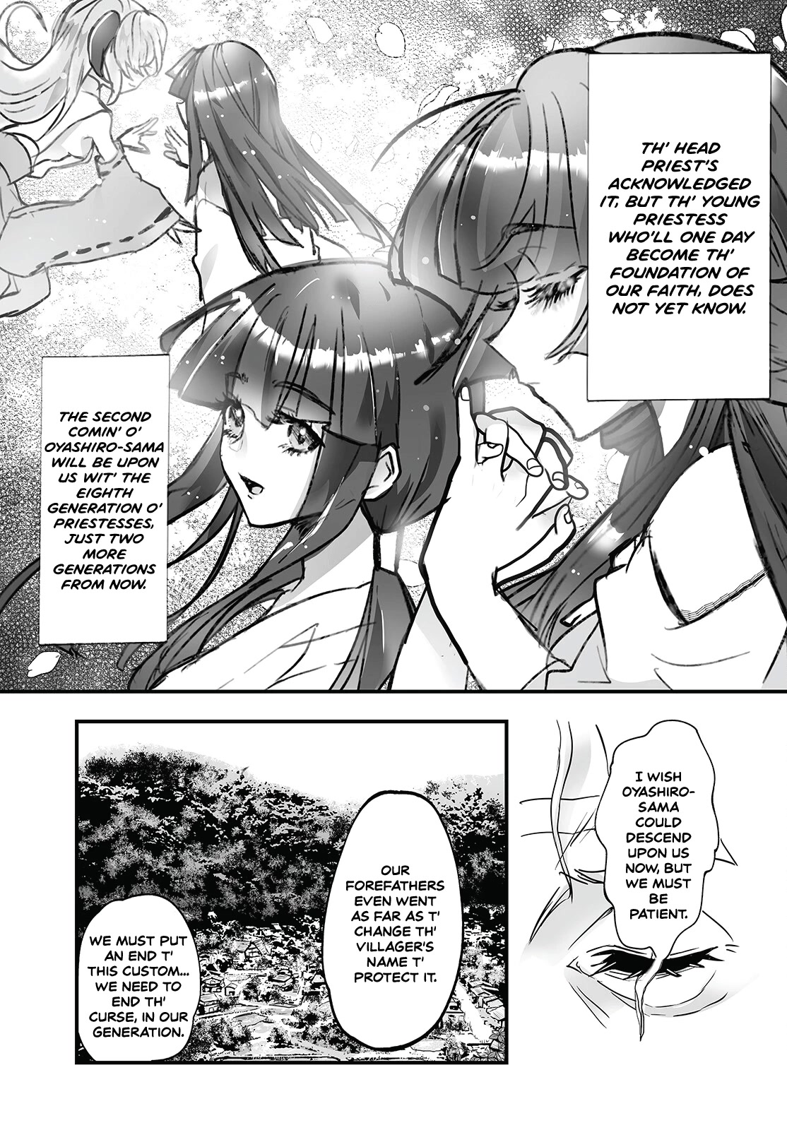 Higurashi no Naku Koro ni Oni chapter 8 page 20
