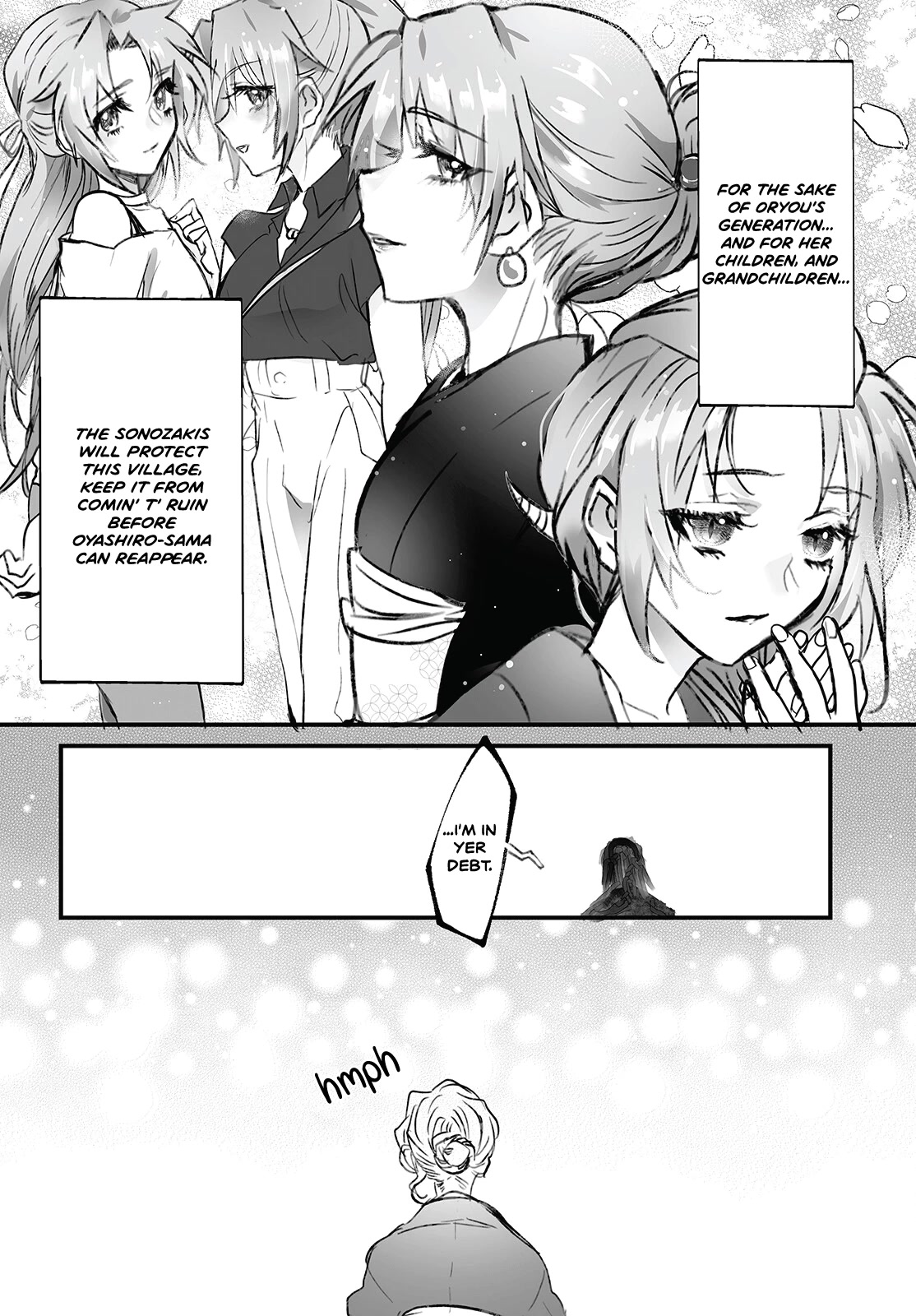 Higurashi no Naku Koro ni Oni chapter 8 page 21