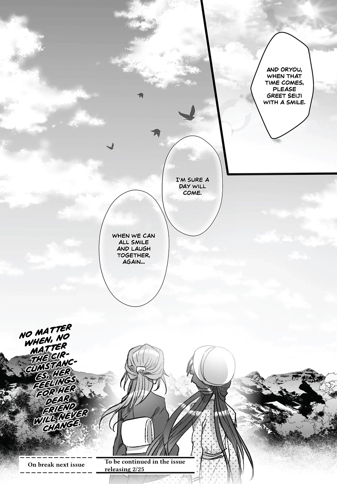 Higurashi no Naku Koro ni Oni chapter 8 page 27