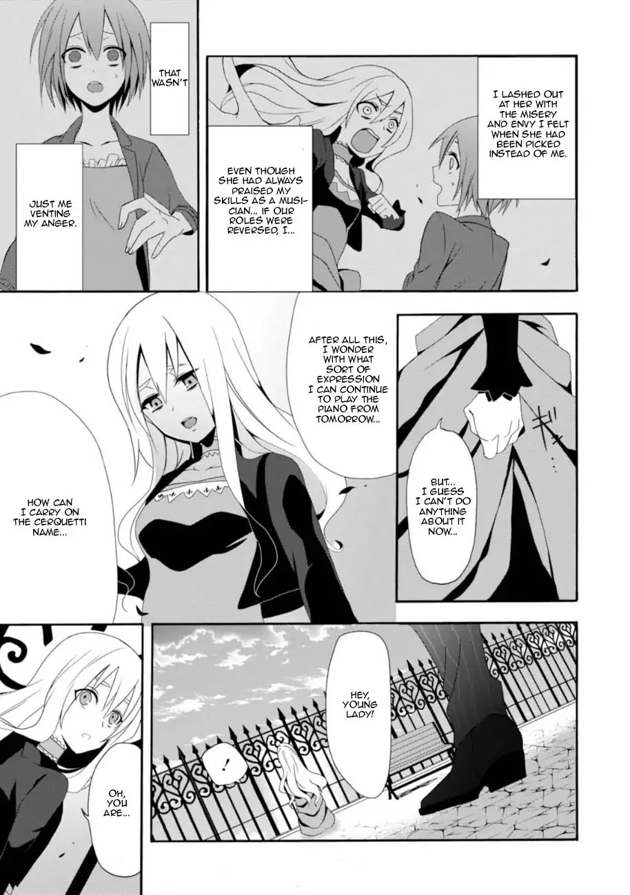 Higyaku no Noel chapter 1 page 14