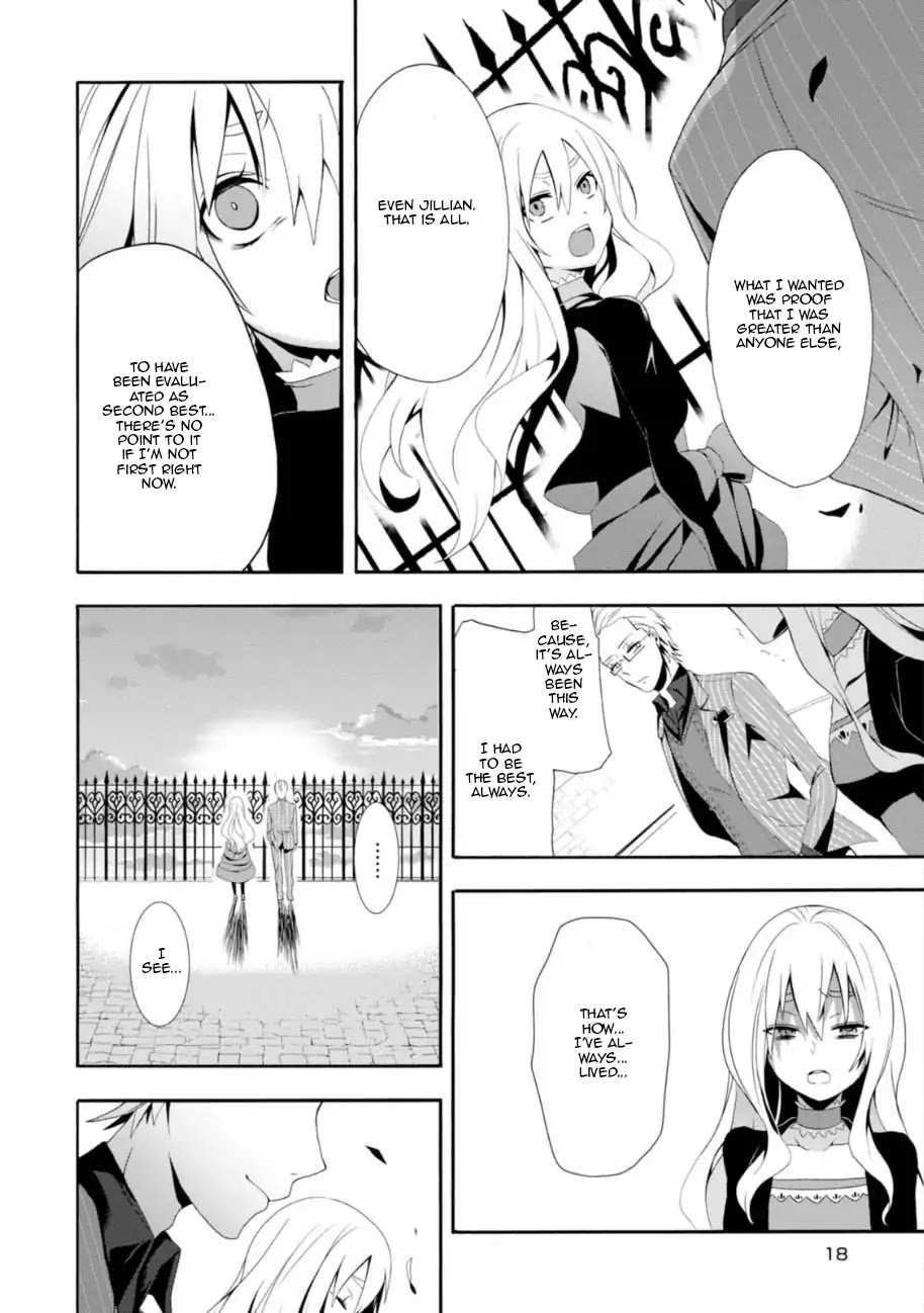 Higyaku no Noel chapter 1 page 16