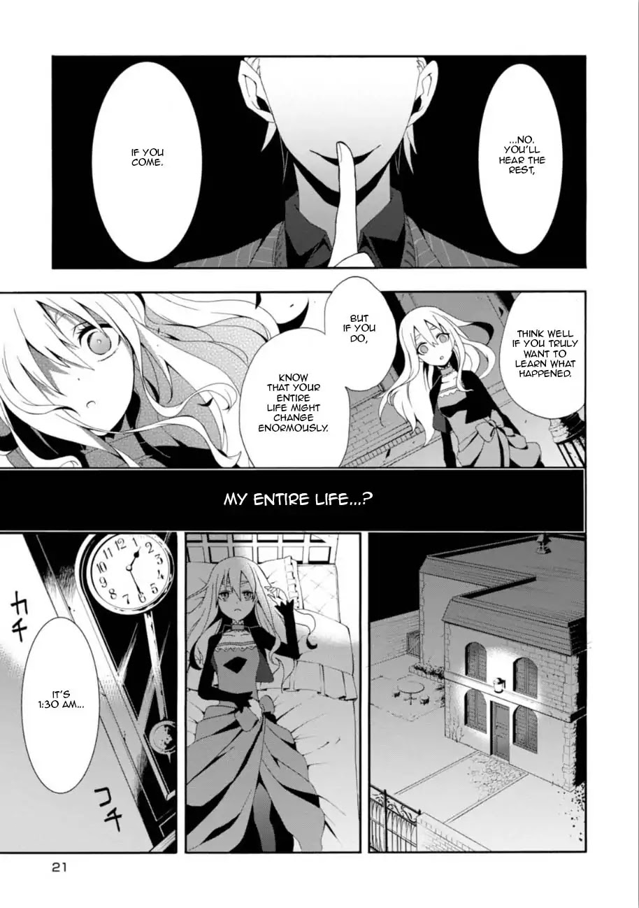 Higyaku no Noel chapter 1 page 19