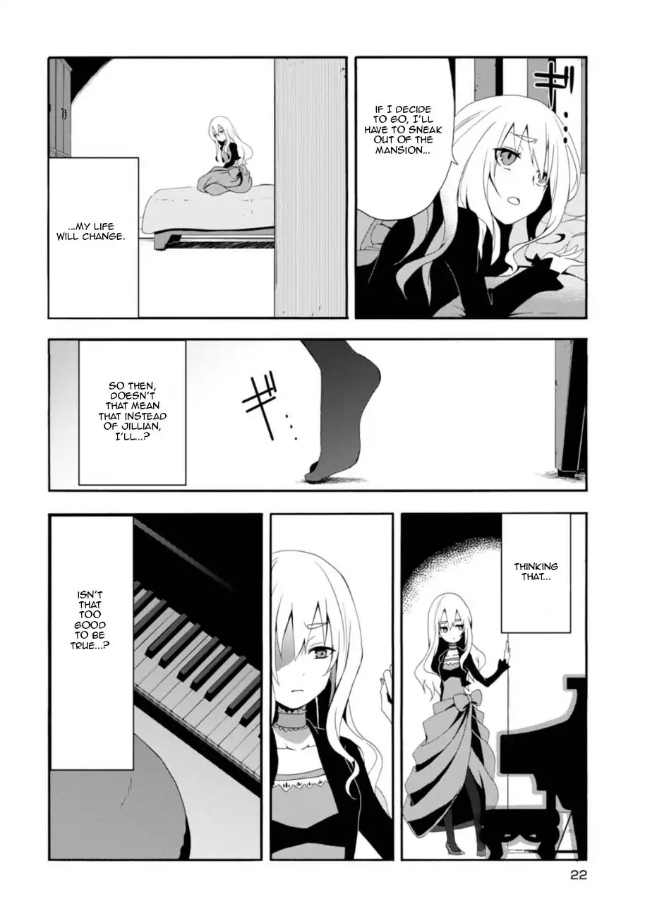 Higyaku no Noel chapter 1 page 20