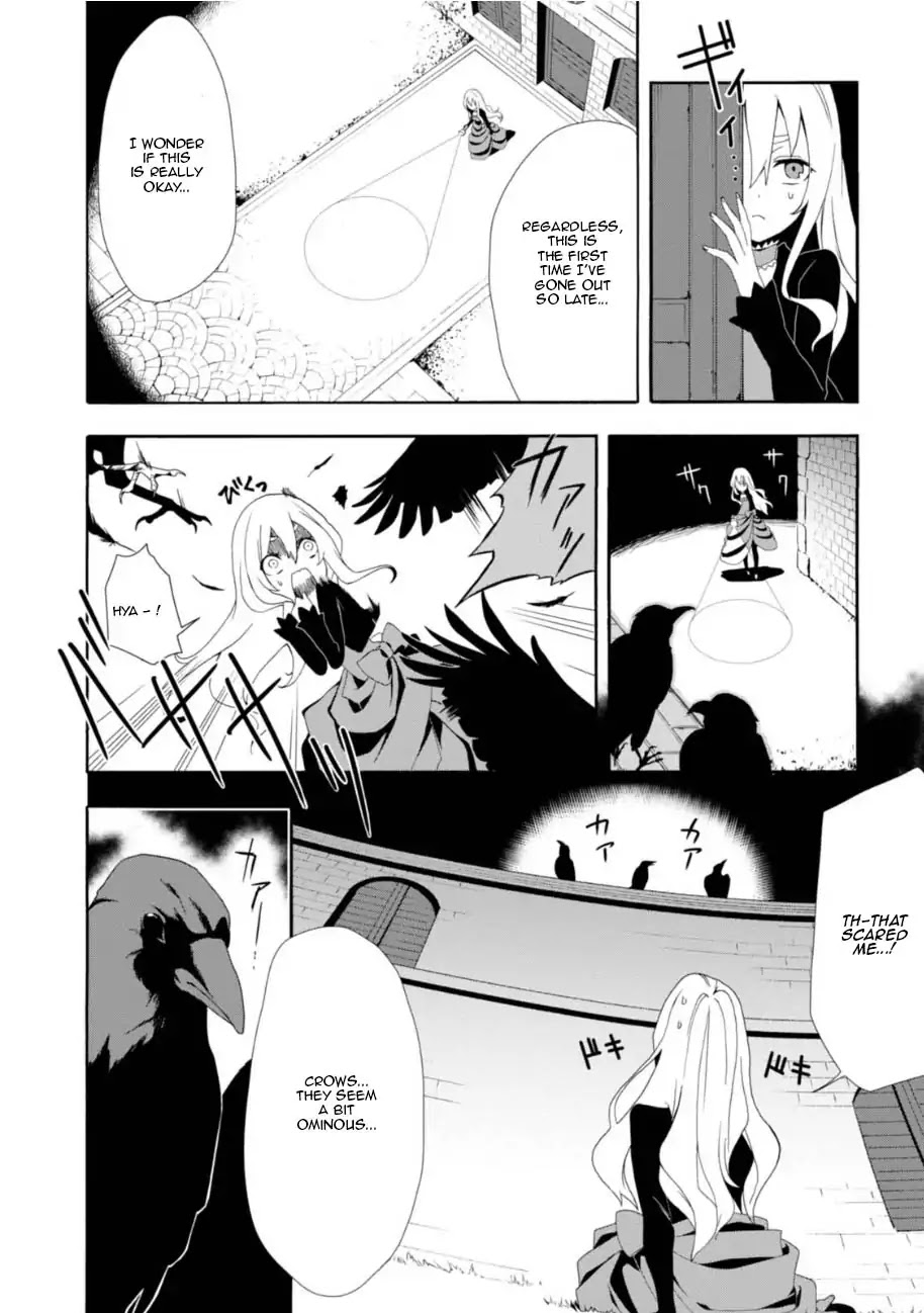 Higyaku no Noel chapter 1 page 21