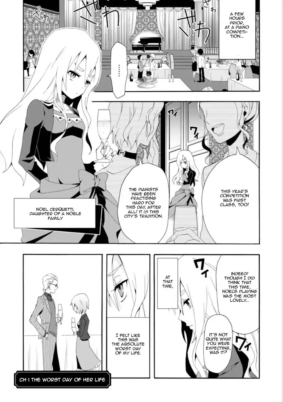 Higyaku no Noel chapter 1 page 4