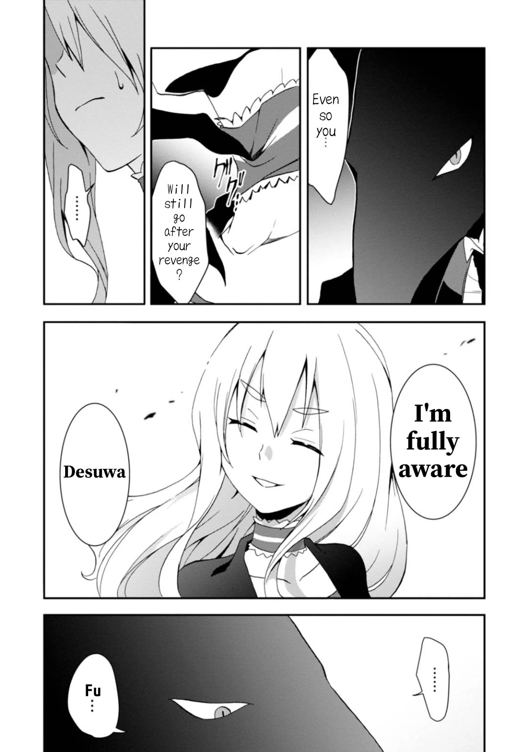 Higyaku no Noel chapter 10 page 12