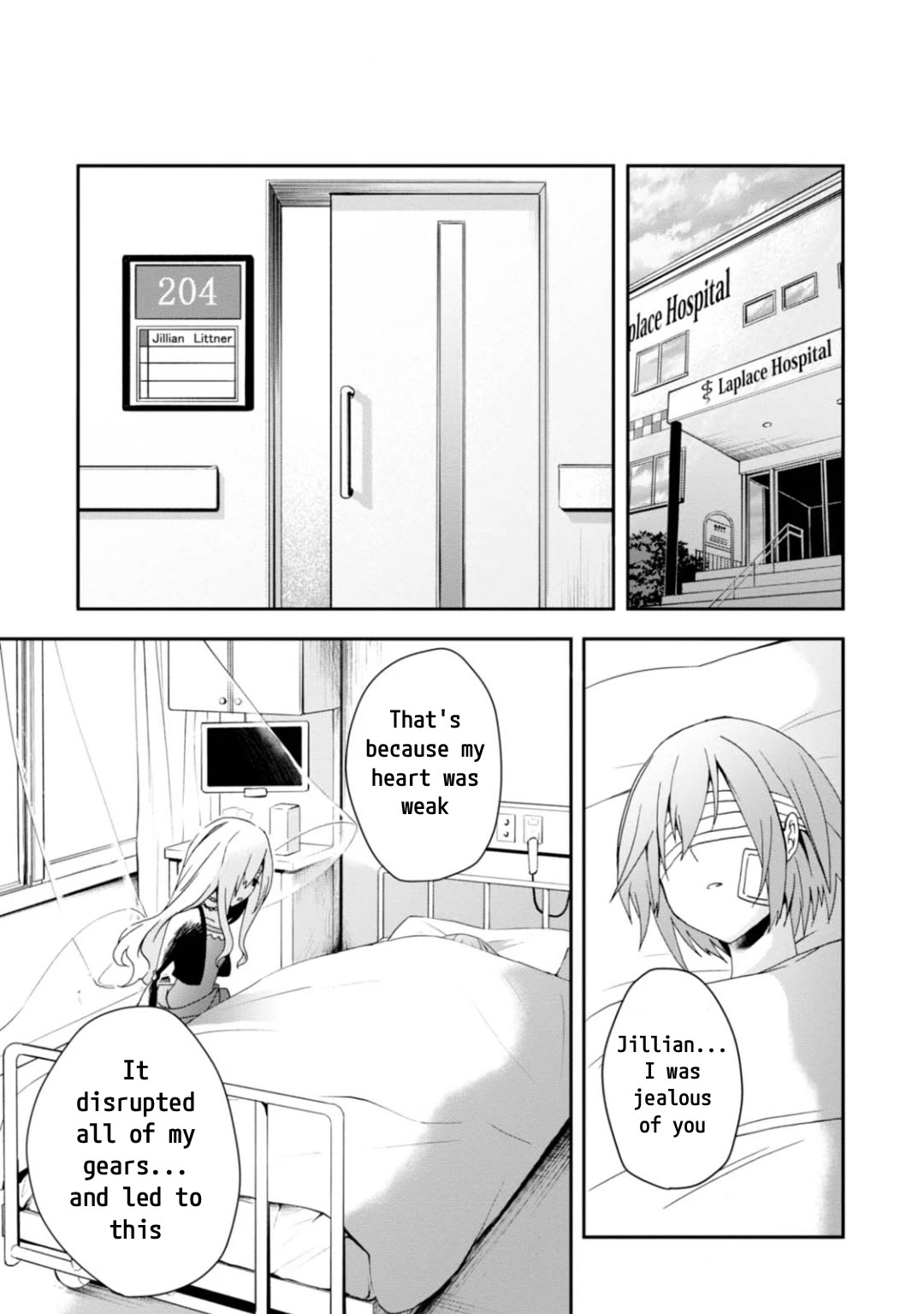 Higyaku no Noel chapter 10 page 15