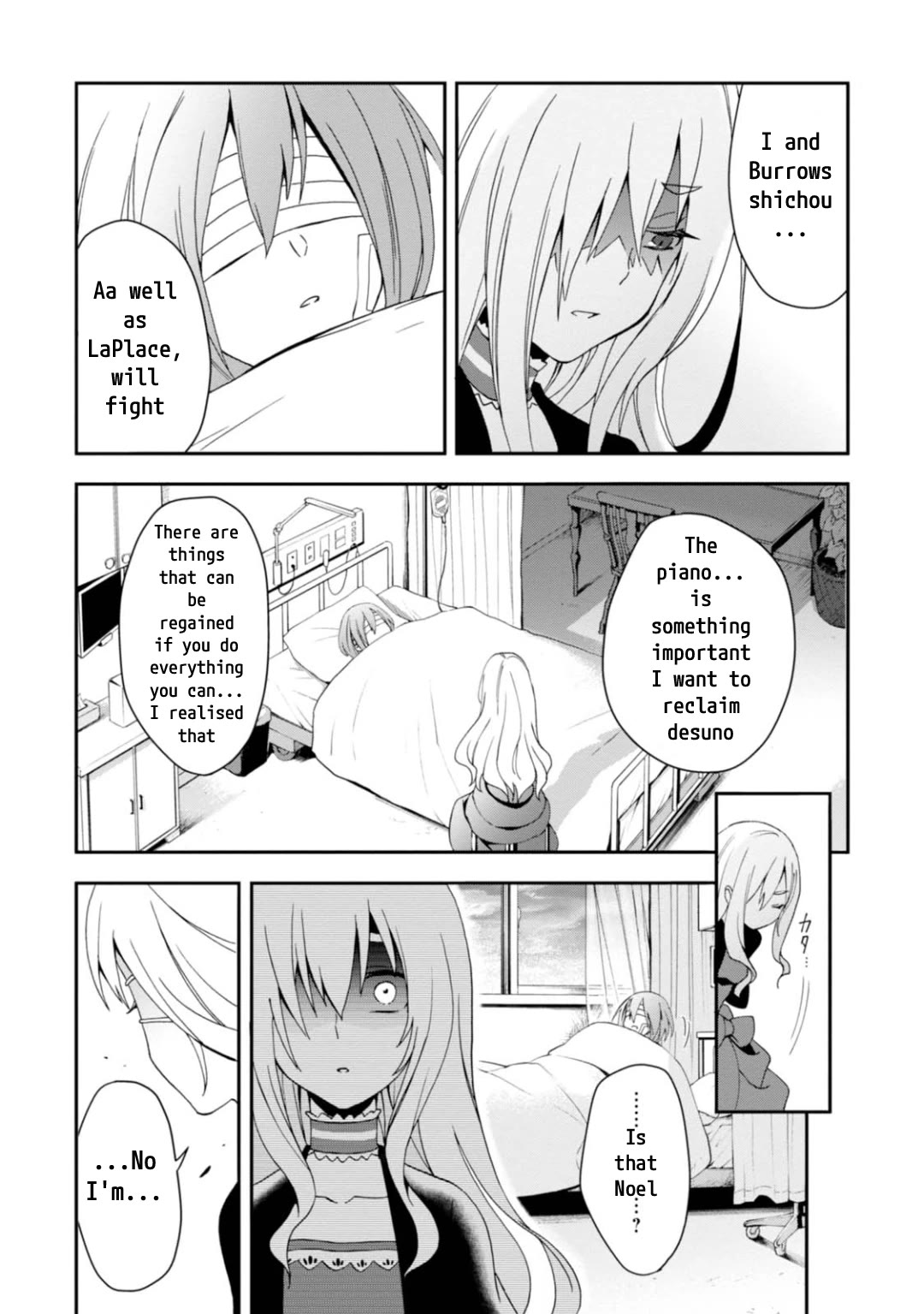 Higyaku no Noel chapter 10 page 16