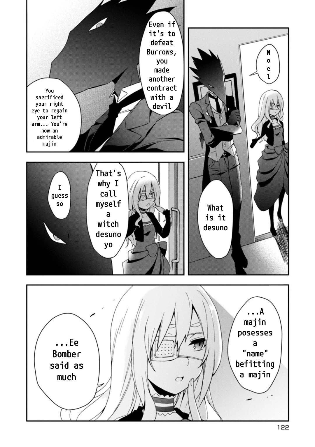 Higyaku no Noel chapter 10 page 18