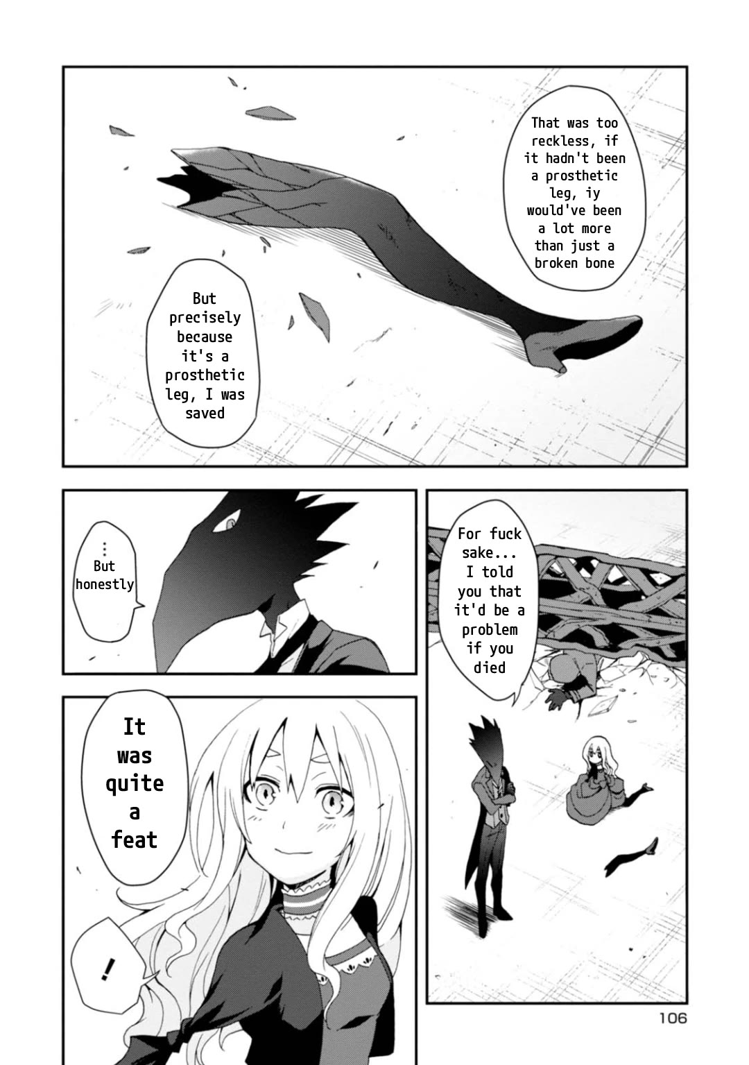 Higyaku no Noel chapter 10 page 2