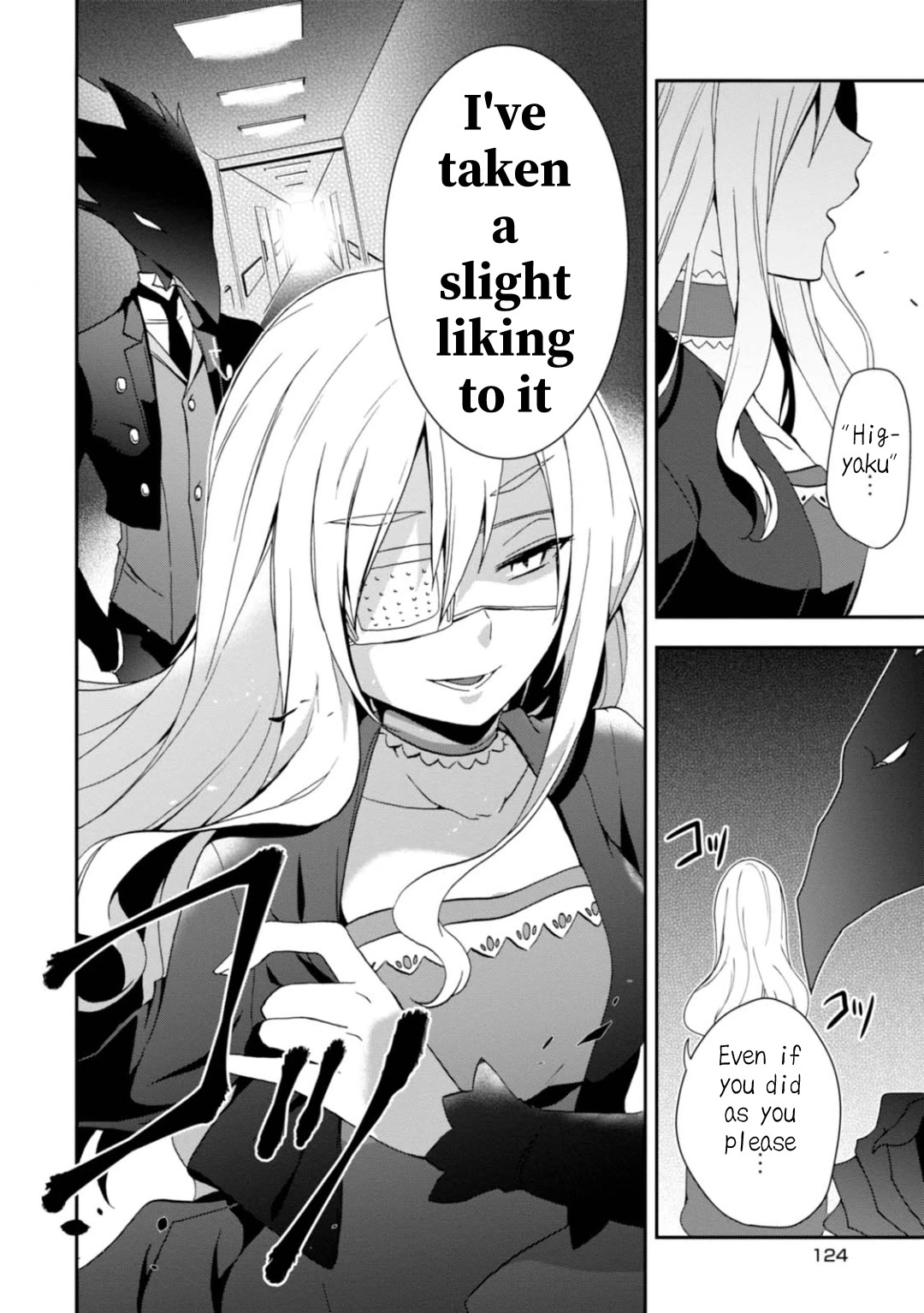 Higyaku no Noel chapter 10 page 20