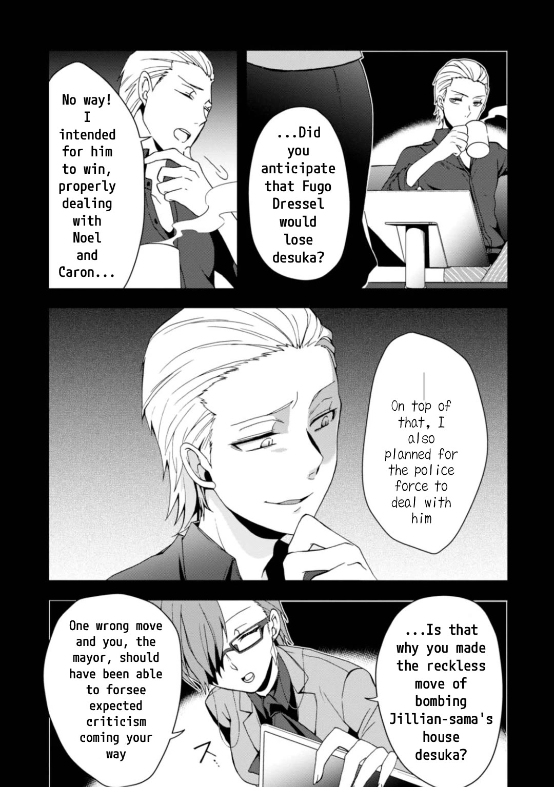 Higyaku no Noel chapter 10 page 22